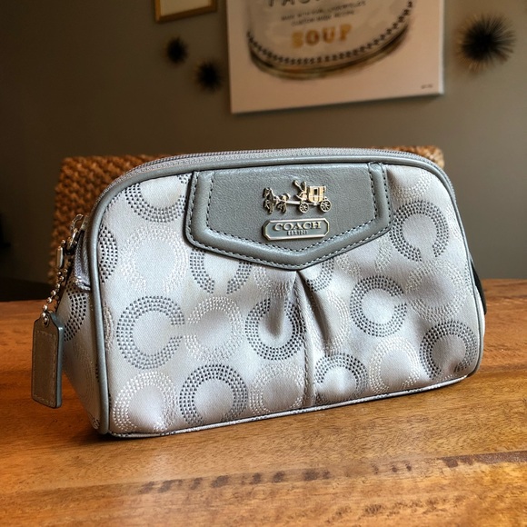 Coach Handbags - COACH Makeup Pouch